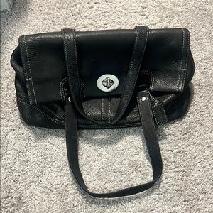 Vintage Coach Bag J0893-F13091